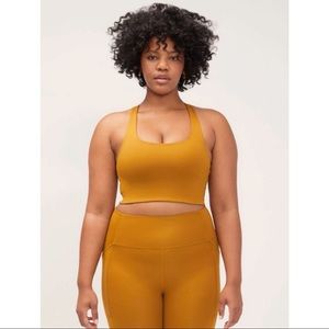 Girlfriend Collective Paloma Sports Bra